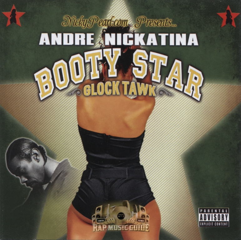 andre nickatina pineapple juice